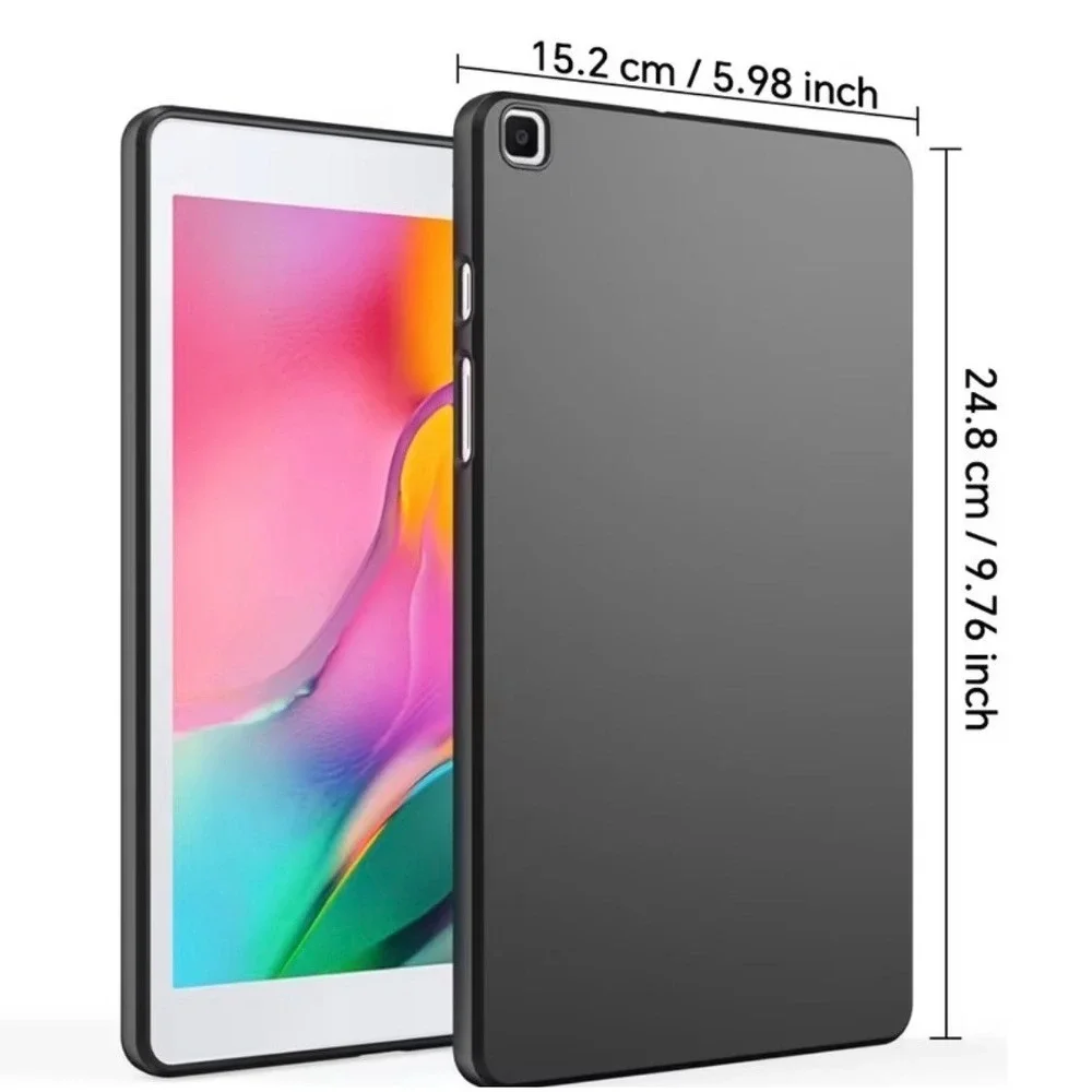 Case for Samsung Galaxy Tab A Tablet SM-T510 SM-T515 SM-T517 2019 Edition,